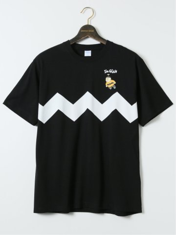 【大きいサイズ】ジャイアン 吸水速乾 クルーネック 半袖Ｔシャツ