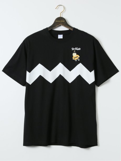 【大きいサイズ】ジャイアン 吸水速乾 クルーネック 半袖Ｔシャツ