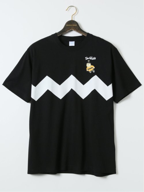 【大きいサイズ】ジャイアン 吸水速乾 クルーネック 半袖Ｔシャツ