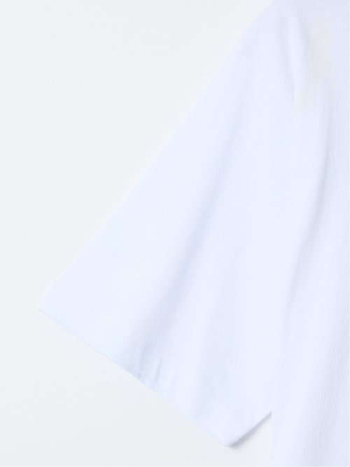 【大きいサイズ】コンバース/CONVERSE シューズ刺繍 クルーネック半袖Ｔシャツ