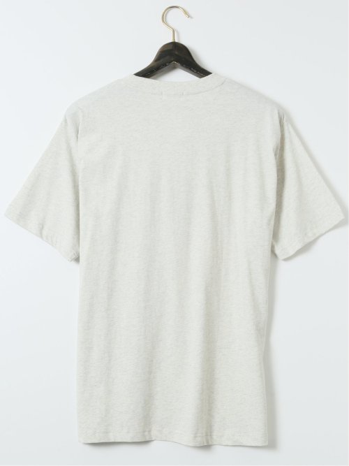 【大きいサイズ】コンバース/CONVERSE 水彩画風 クルーネック半袖Tシャツ