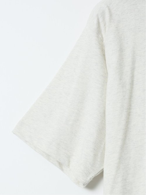 【大きいサイズ】コンバース/CONVERSE 水彩画風 クルーネック半袖Tシャツ