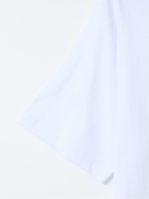 【大きいサイズ】コンバース/CONVERSE 型押しバックプリント クルーネック半袖Ｔシャツ