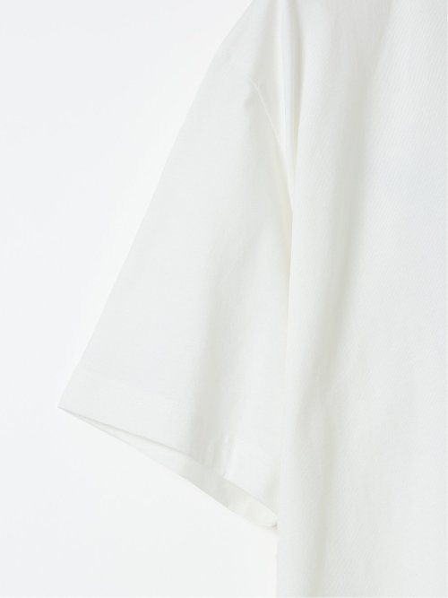 【大きいサイズ】ロゴス パーク/LOGOS Park 吸汗速乾 USAコットン混 クルーネック 半袖 Ｔシャツ