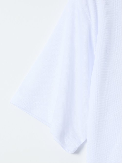 【大きいサイズ】コンバース/CONVERSE ドライメッシュ クルーネック半袖Tシャツ