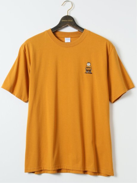 【大きいサイズ】ドラえもん/ジャイアン 吸水速乾 クルーネック 半袖Ｔシャツ