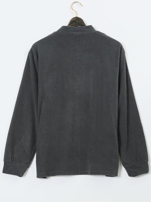 【大きいサイズ】コンバース/CONVERSE カチオンフリース ハイネック プルオーバー(セットアップ可能)