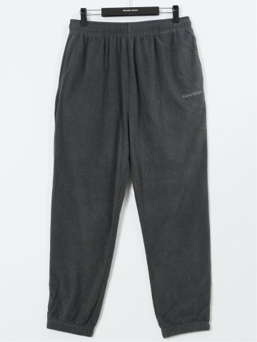 【大きいサイズ】コンバース/CONVERSE カチオンフリース ジョガーパンツ(セットアップ可能)