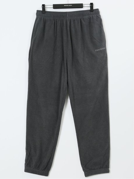 【大きいサイズ】コンバース/CONVERSE カチオンフリース ジョガーパンツ(セットアップ可能)