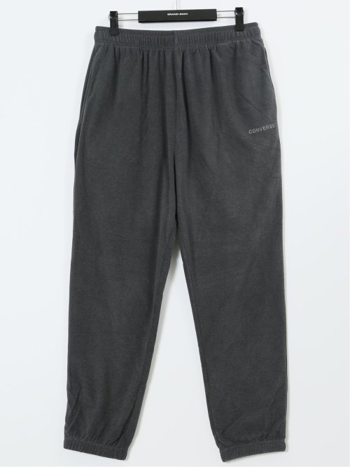 【大きいサイズ】コンバース/CONVERSE カチオンフリース ジョガーパンツ(セットアップ可能)
