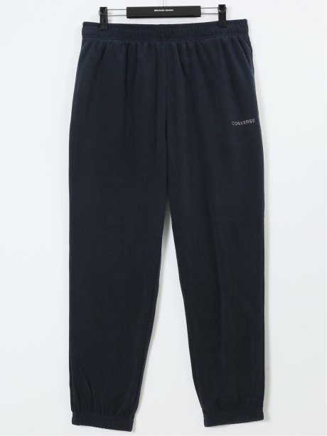 【大きいサイズ】コンバース/CONVERSE カチオンフリース ジョガーパンツ(セットアップ可能)