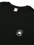 【大きいサイズ】コンバース/CONVERSE 袖ライン クルーネック長袖Ｔシャツ