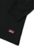 【大きいサイズ】ディッキーズ/Dickies 刺繍&バックプリント クルーネック長袖Ｔシャツ