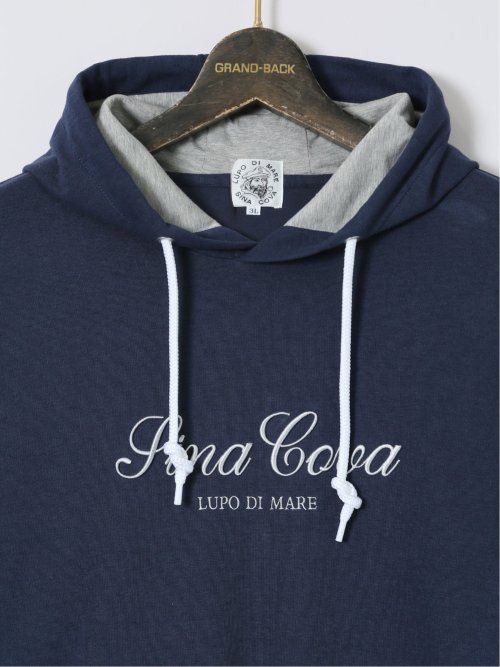 【大きいサイズ】シナコバ/SINA COVA プルパーカー(セットアップ可能)