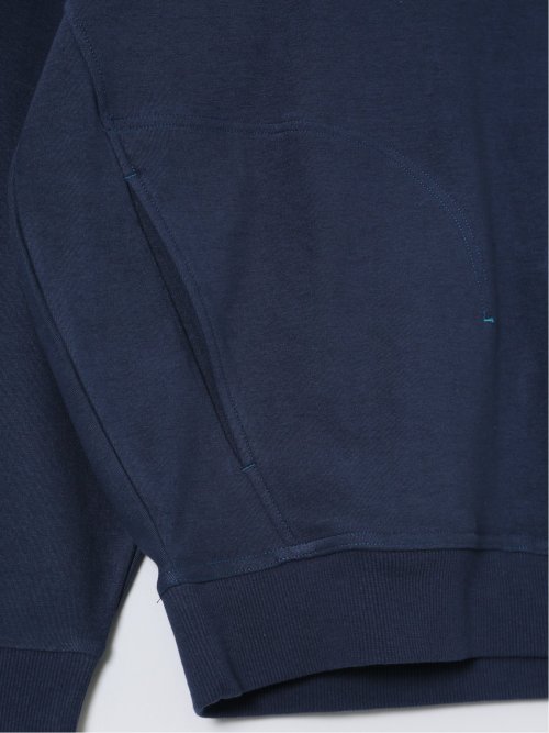 【大きいサイズ】シナコバ/SINA COVA プルパーカー(セットアップ可能)