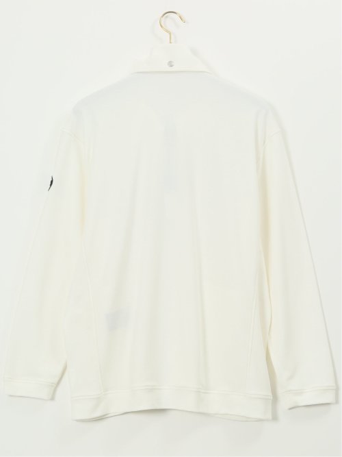 【大きいサイズ】シナコバ/SINA COVA 綿混 マリンプリント トラックジャケット