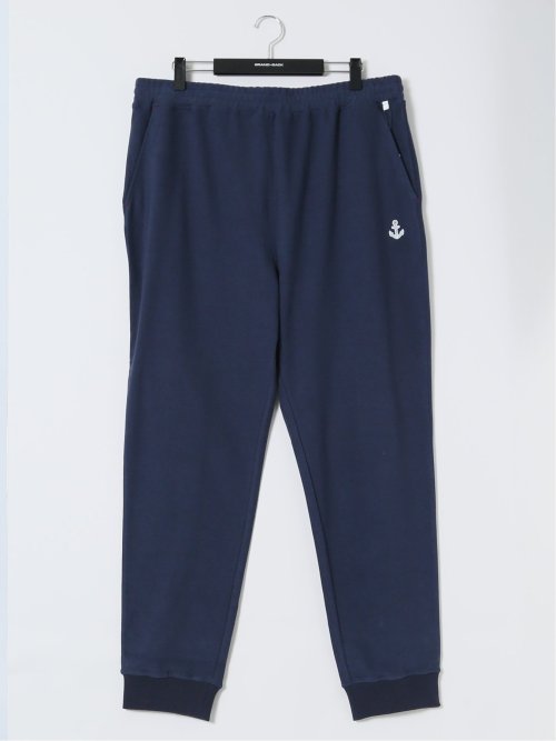 【大きいサイズ】シナコバ/SINA COVA ジョガーパンツ(セットアップ可能)