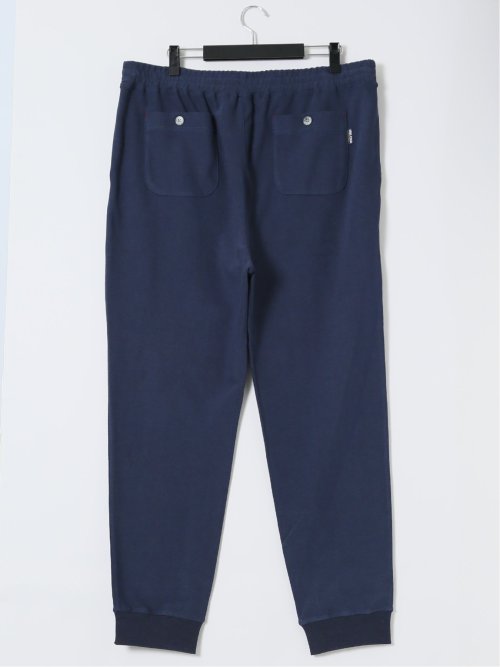 【大きいサイズ】シナコバ/SINA COVA ジョガーパンツ(セットアップ可能)