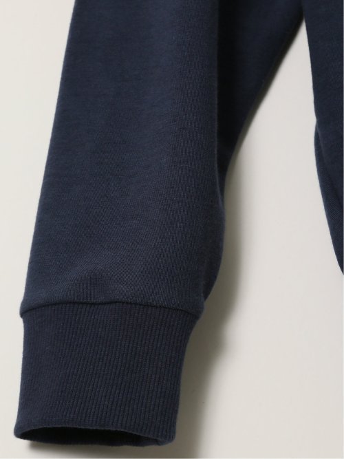 【大きいサイズ】シナコバ/SINA COVA 綿混 長袖プルパーカー