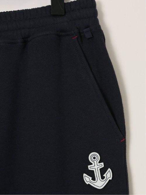 【大きいサイズ】シナコバ/SINA COVA 裏起毛 スエットパンツ