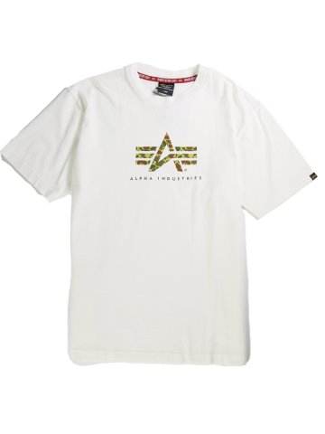 【大きいサイズ】アルファ・インダストリーズ/Alpha Industries 綿天竺 クルーネック 半袖Tシャツ