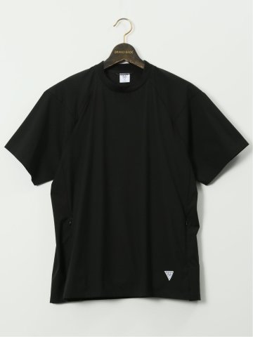 【大きいサイズ】エドウィン/EDWIN F.L.E クルーネック 半袖 Tシャツ