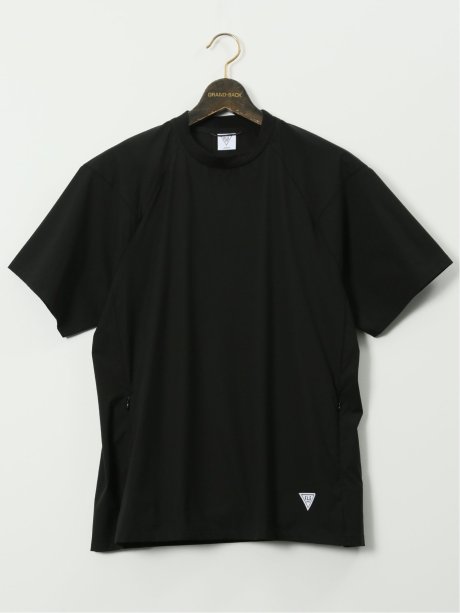 【大きいサイズ】エドウィン/EDWIN F.L.E クルーネック 半袖 Tシャツ