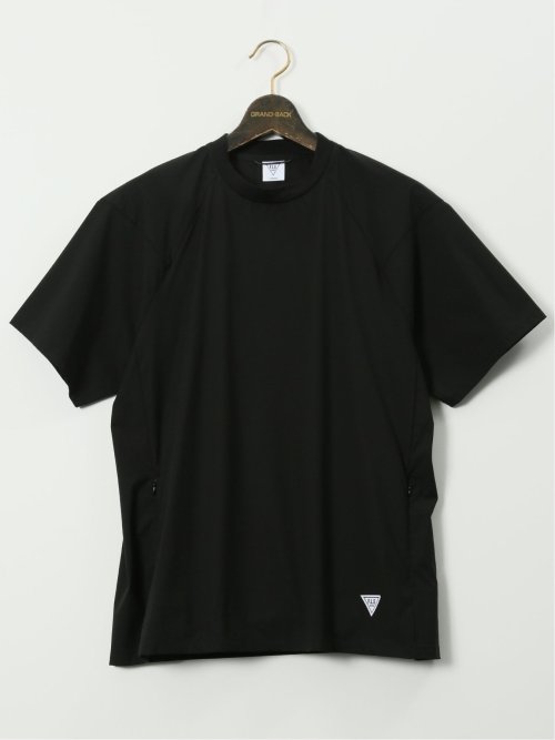 【大きいサイズ】エドウィン/EDWIN F.L.E クルーネック 半袖 Tシャツ