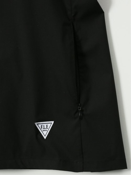 【大きいサイズ】エドウィン/EDWIN F.L.E クルーネック 半袖 Tシャツ