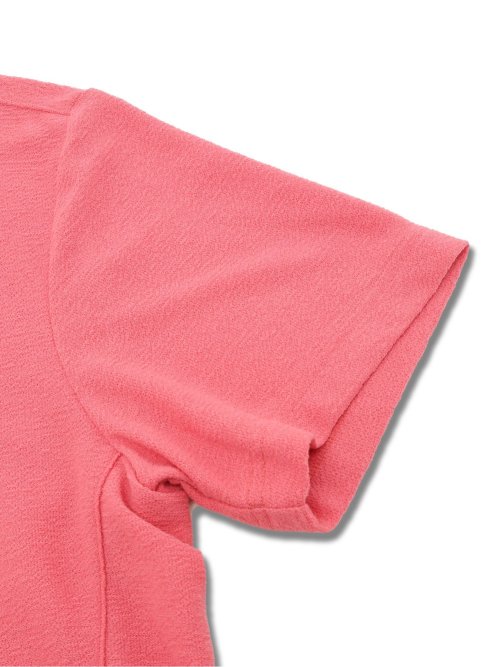 【大きいサイズ】エドウィン ゴルフ/EDWIN GOLF ドライミックス パイル半袖ポロシャツ