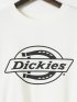 【大きいサイズ】ディッキーズ/Dickies 綿天竺 ロゴ プリント クルー 半袖 Tシャツ