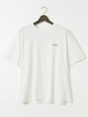 【大きいサイズ】ディッキーズ/Dickies 綿天竺 グラフィック プリント クルー 半袖 Tシャツ