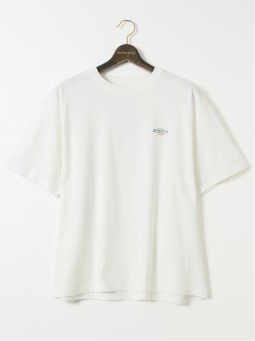 【大きいサイズ】ディッキーズ/Dickies 綿天竺 グラフィック プリント クルー 半袖 Tシャツ