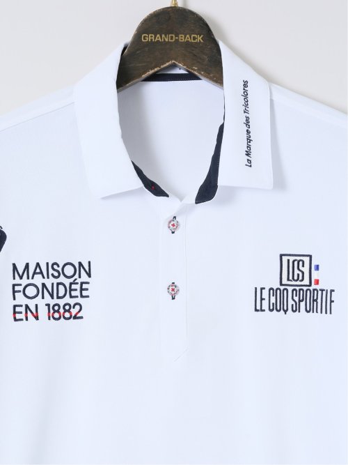 大きいサイズ】ルコックスポルティフ ゴルフ/le coq sportif