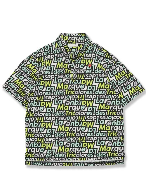 【大きいサイズ】ルコックスポルティフ ゴルフ/le coq sportif GOLF マルチカラー 半袖ポロシャツ
