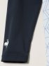 【大きいサイズ】ルコックスポルティフ ゴルフ/le coq sportif GOLF 長袖インナー付き 半袖ポロシャツ