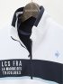 【大きいサイズ】ルコックスポルティフ ゴルフ/le coq sportif GOLF インナー付き半袖カットソー
