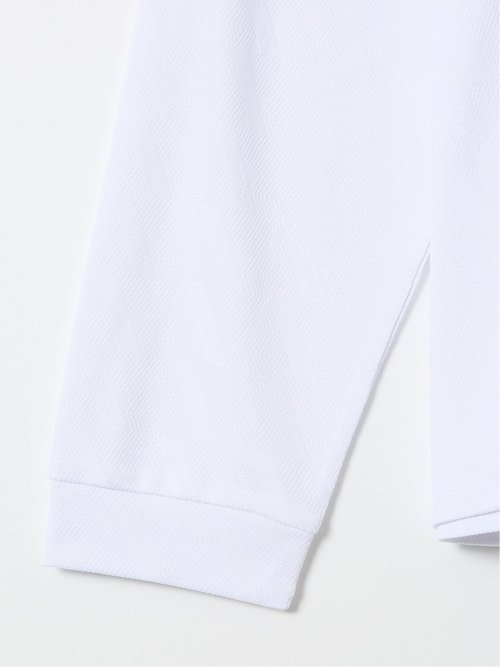 ポロシャツ 長袖 メンズ 大きいサイズ ストレッチ 吸汗速乾 UV ルコック スポルティフ ゴルフ/le coq sportif GOLF