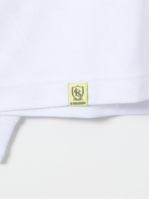 ポロシャツ 長袖 メンズ 大きいサイズ ストレッチ 吸汗速乾 UV ルコック スポルティフ ゴルフ/le coq sportif GOLF