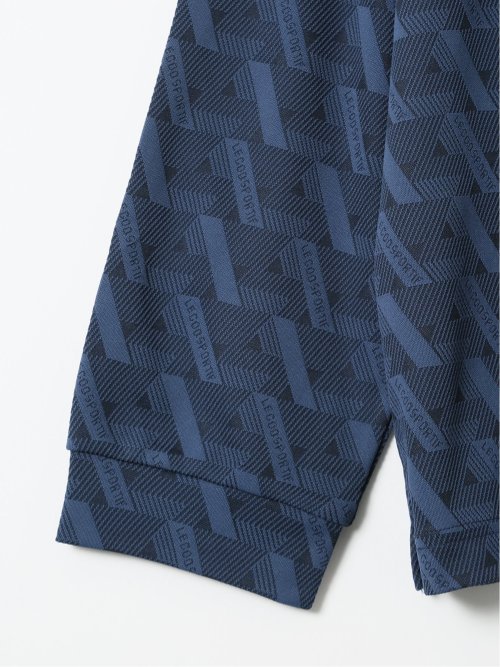 ポロシャツ 長袖 メンズ 大きいサイズ ストレッチ 吸汗速乾 UV ルコック スポルティフ ゴルフ/le coq sportif GOLF