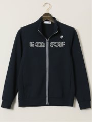 【大きいサイズ】ルコックスポルティフ ゴルフ/le coq sportif GOLF 袖ディタッチャブル 2WAYジャケット