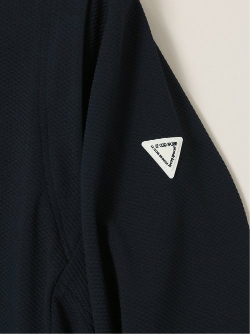 【大きいサイズ】ルコックスポルティフ ゴルフ/le coq sportif GOLF 袖ディタッチャブル 2WAYジャケット