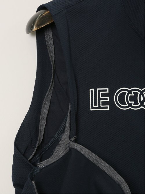 【大きいサイズ】ルコックスポルティフ ゴルフ/le coq sportif GOLF 袖ディタッチャブル 2WAYジャケット