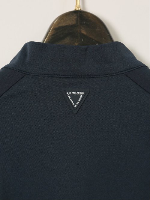 【大きいサイズ】ルコックスポルティフ ゴルフ/le coq sportif GOLF ハーフジップ 長袖Tシャツ