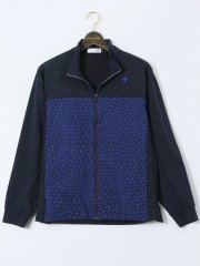 【大きいサイズ】ルコックスポルティフ ゴルフ/le coq sportif GOLF ハイブリッド長袖ミドラー