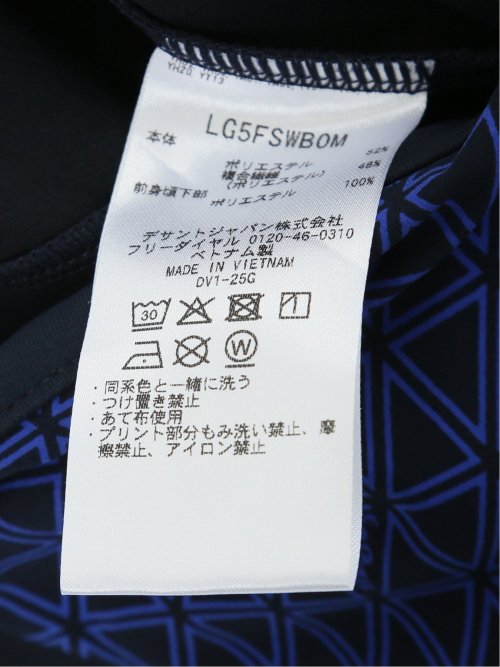 【大きいサイズ】ルコックスポルティフ ゴルフ/le coq sportif GOLF ハイブリッド長袖ミドラー