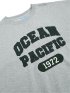 【大きいサイズ】オーシャン パシフィック/Ocean Pacific ミニ裏毛 クルーネックスエット(セットアップ可能)
