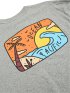 【大きいサイズ】オーシャン パシフィック/Ocean Pacific 綿天竺 クルーネック長袖Tシャツ
