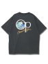 【大きいサイズ】オーシャン パシフィック/Ocean Pacific 綿天竺 クルーネック半袖Tシャツ