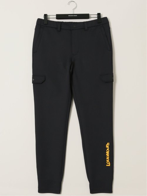 大きいサイズ】ジーステージ/G-stage キルティング風 イージーパンツ